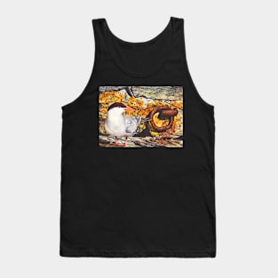 Diamonds and Rust Tank Top